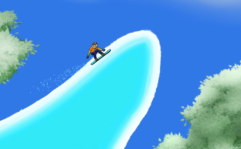 Games like Snow Boarder