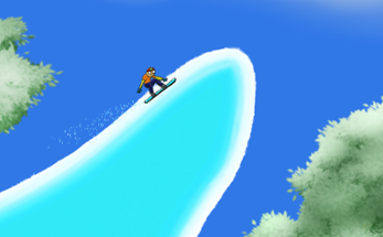 Snow Boarder Image