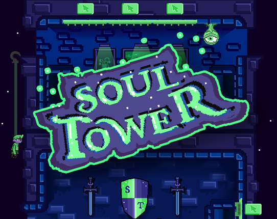 Soul Tower Game Cover