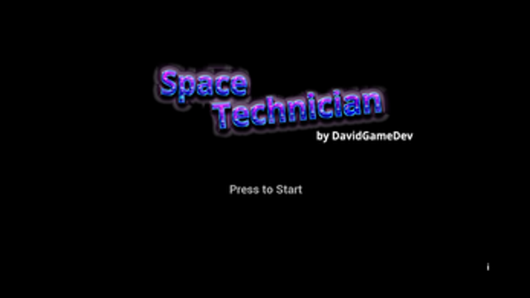 Space Technician Image