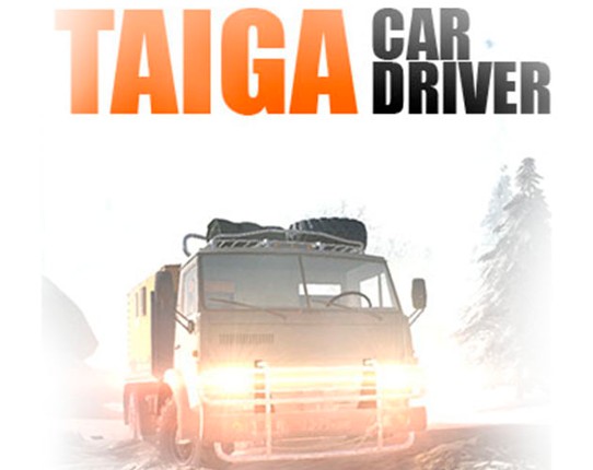Taiga car driver Image