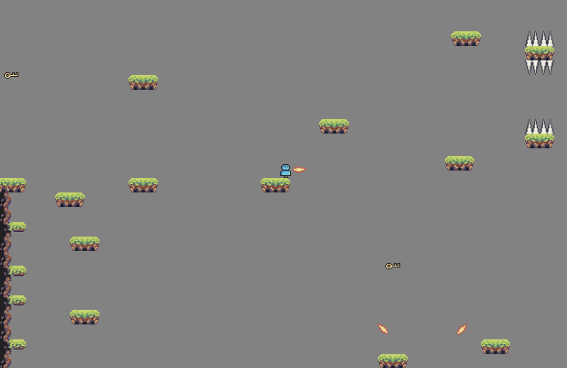 Games like The 10 Trials of the Little Blue Man