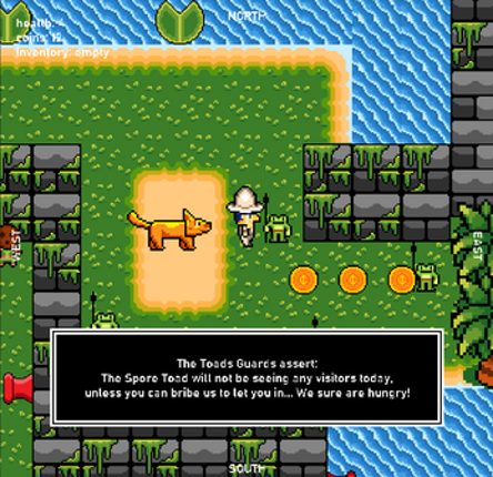 Travis Trails and the Tale of the TreeTeller's Treasure Image