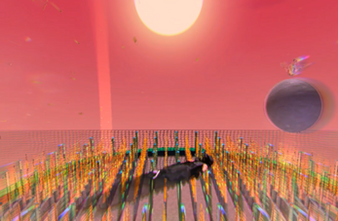 Ultimate Ninja Volleyball! screenshot