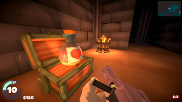 Unholy Commotion [DD30 Demo] screenshot