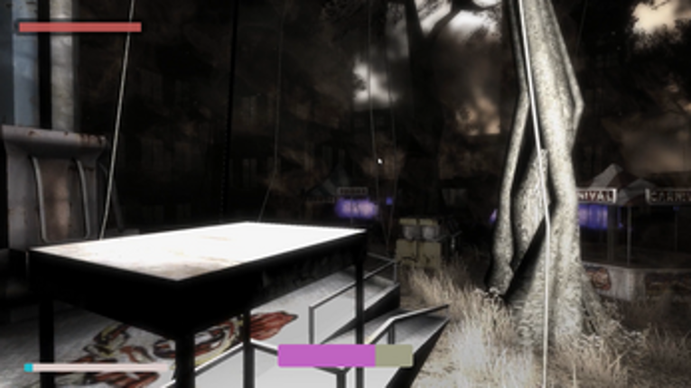Vision screenshot