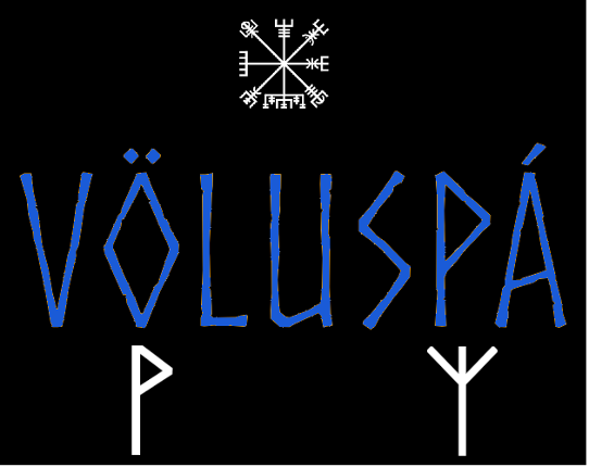 Völuspá Game Cover