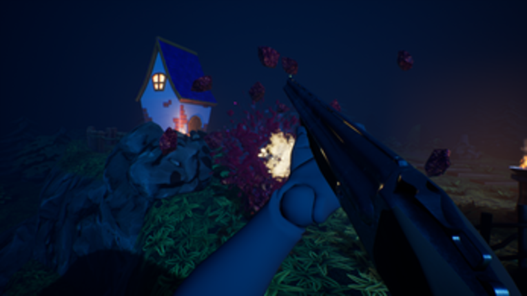 Zombie Crossing: Nightfall screenshot