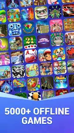 AHA Games: 10K+ Offline Games screenshot