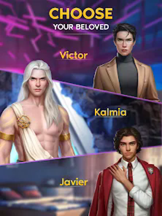 Series: Romance & love stories Image