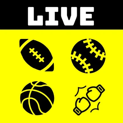 LIVE NBA NFL MLB Streams Image