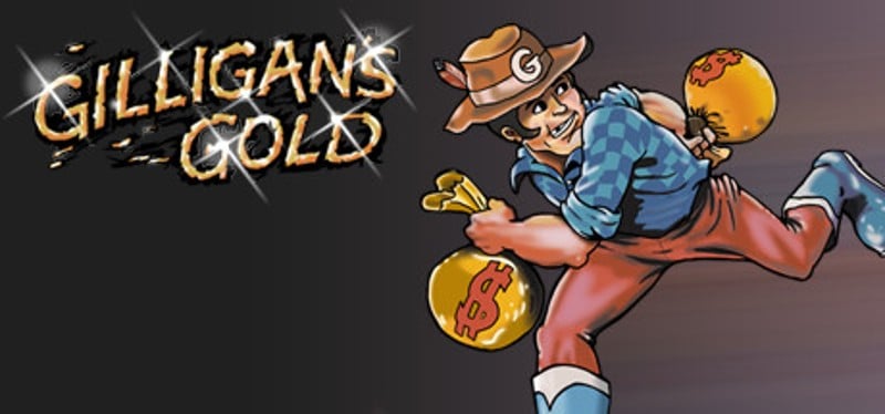 Gilligan's Gold Game Cover