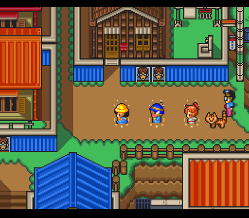 Gokinjo Boukentai Image