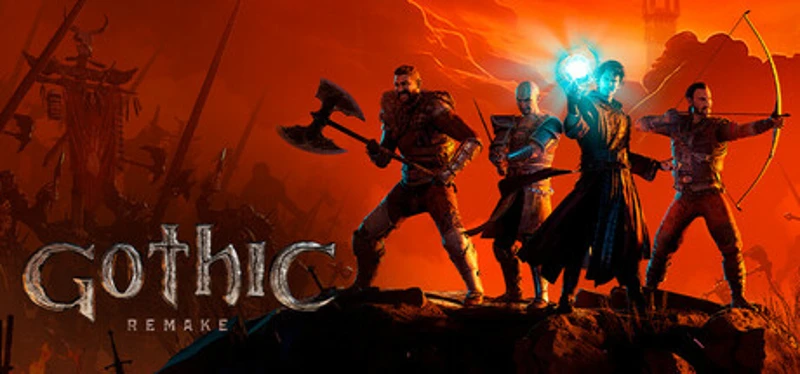 Gothic 1 Remake Image
