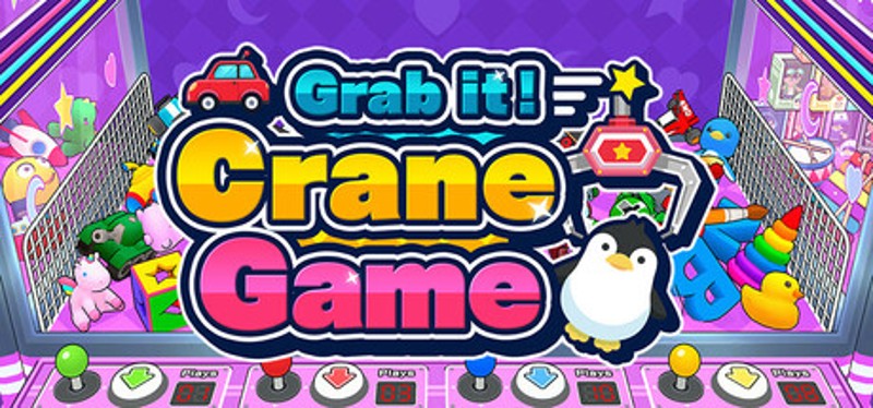 Grab it! Crane Game Image