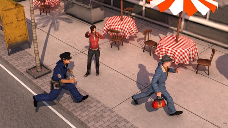 Grand Miami Sniper Gang screenshot