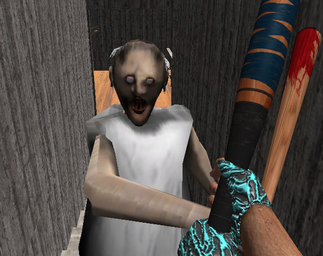 Games like Granny Online