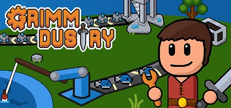 Games like Grimmdustry