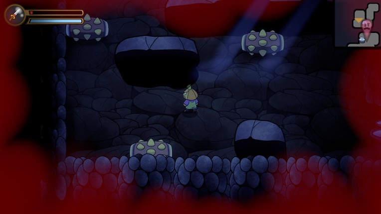 Grumpy Jack screenshot