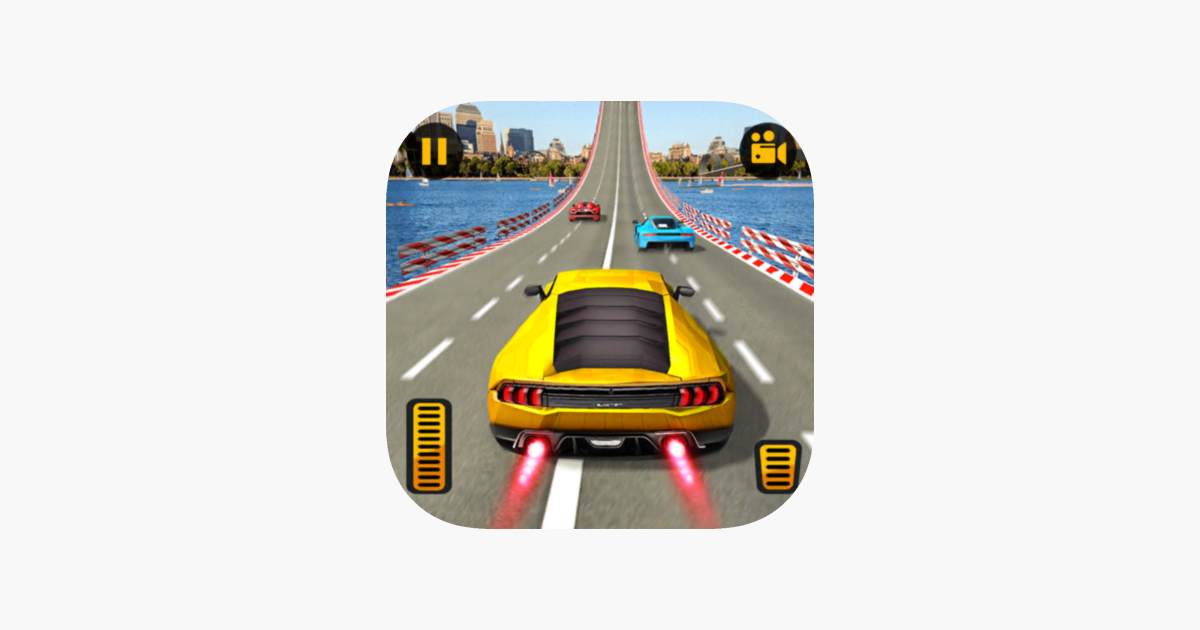 Games like GT Car Driving Stunts 2019