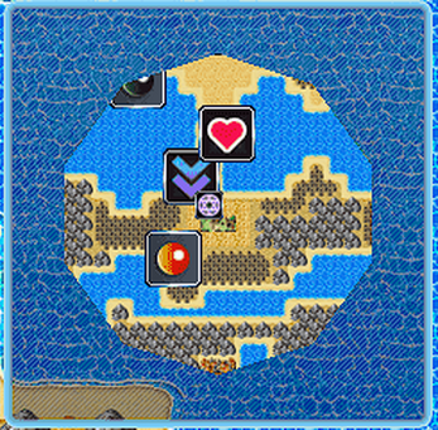 Hakuen Studio Minimap for RPG Maker MV MZ Image