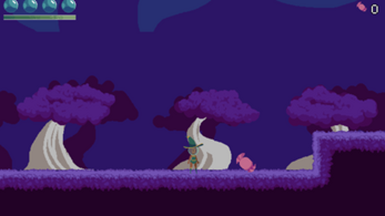 Halloween Plannet screenshot