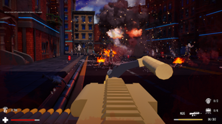 Here We Save Her Again screenshot