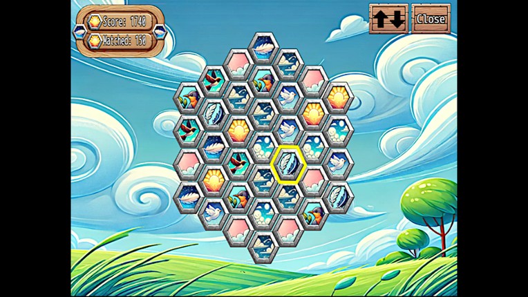 Hex and Chill screenshot