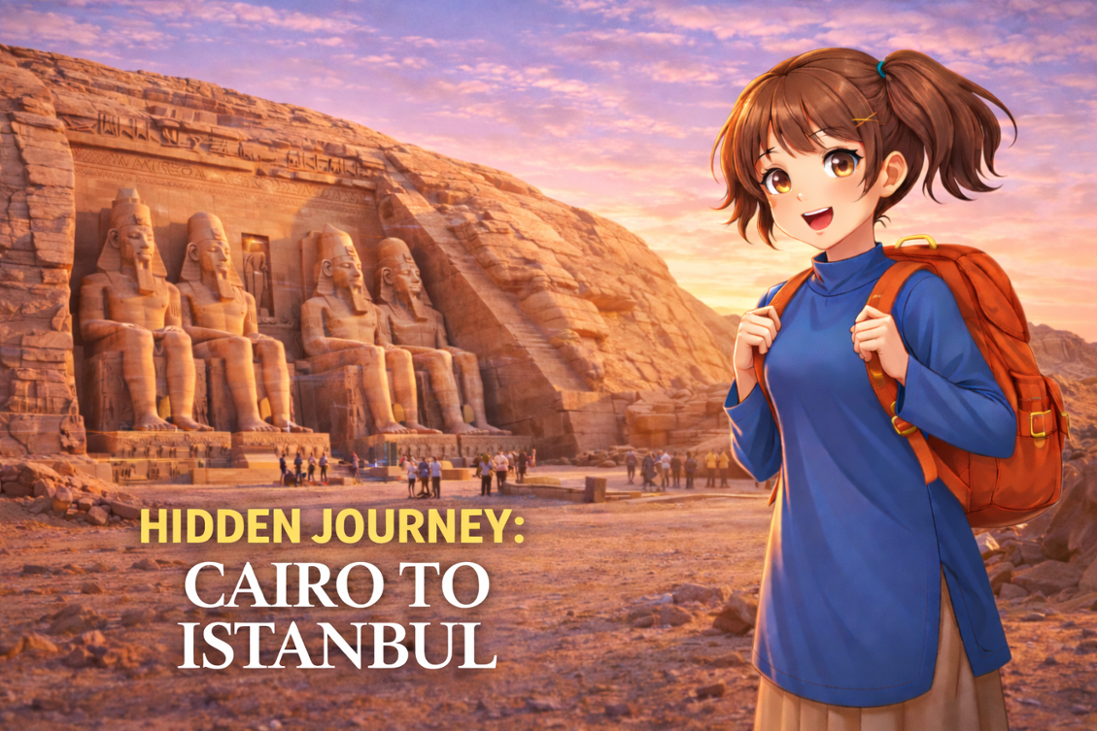 Games like HIDDEN JOURNEY CAIRO TO ISTANBUL