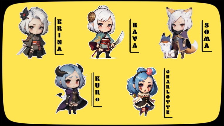 Himiko's Journey screenshot