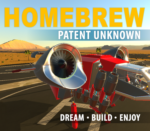 Homebrew - Patent Unknown Image