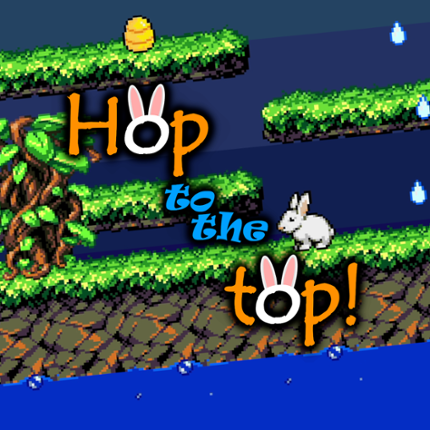 Hop to the Top Game Cover