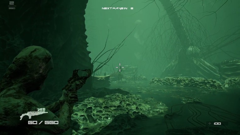 HORDEKILL screenshot