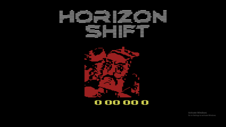 Horizon Shift 2600 Game Cover