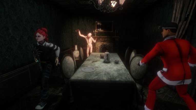 Horror Simulator VR screenshot