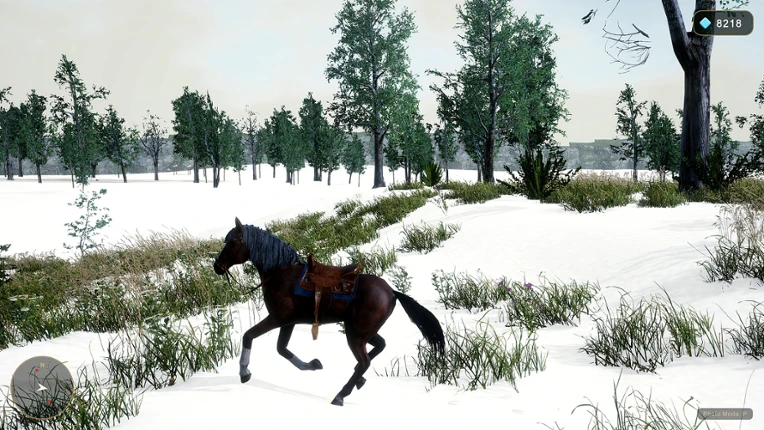 Horse Spirit Valley 2 screenshot