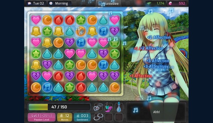 HuniePop Image