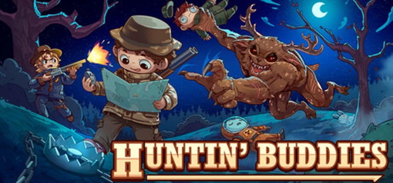 Huntin' Buddies Image
