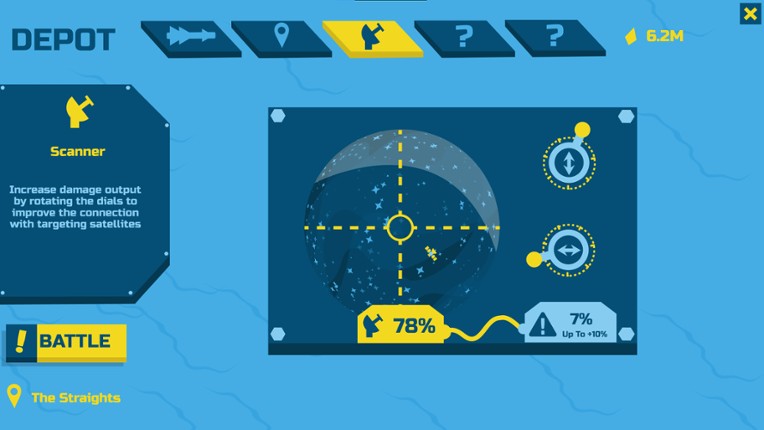 Hydra Heli 2 screenshot
