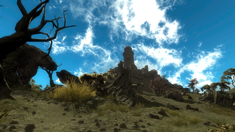 Iborea - The Acheron's Journey screenshot