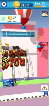 Idle Street Artist Image