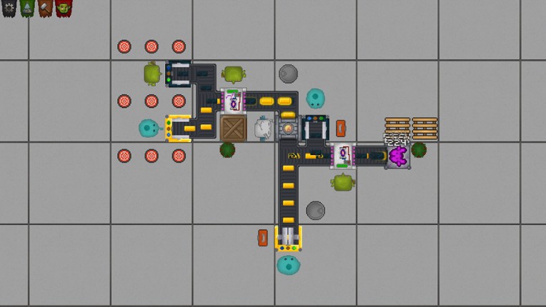 Idle Tycoon Manufacturing screenshot