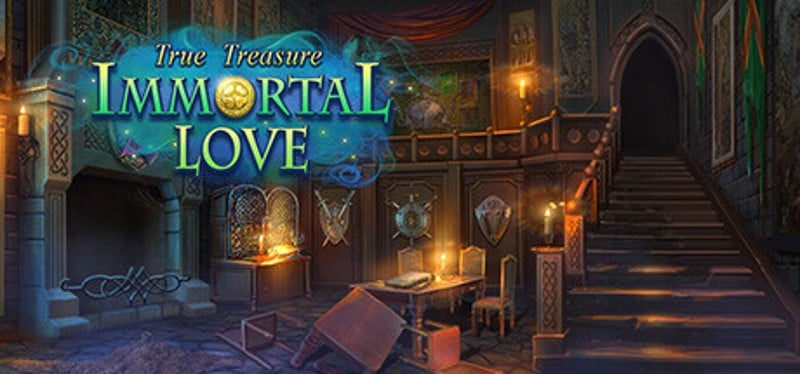 Immortal Love: True Treasure Game Cover