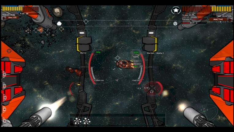 Immortal Space God screenshot