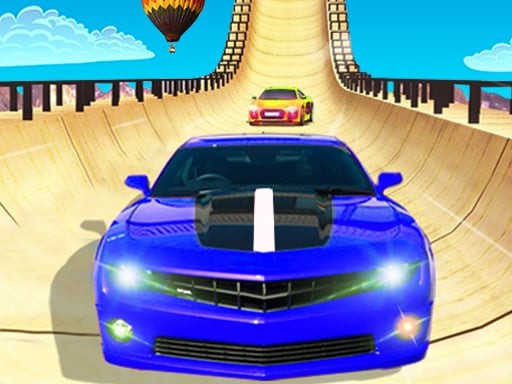 Games like Impossible Car Stunt Game 2021 Racing Car Games