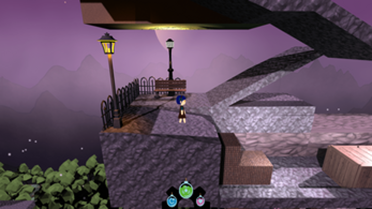 Inner Journey screenshot