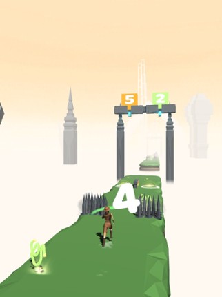 Ivy Swing screenshot