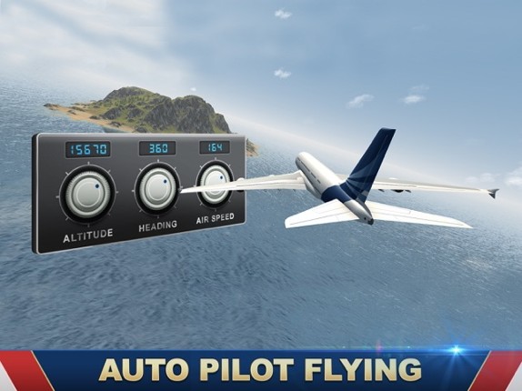 Jumbo Jet Flight Simulator screenshot