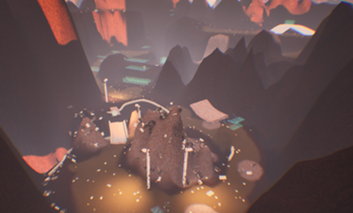 Junkworld Drifter screenshot