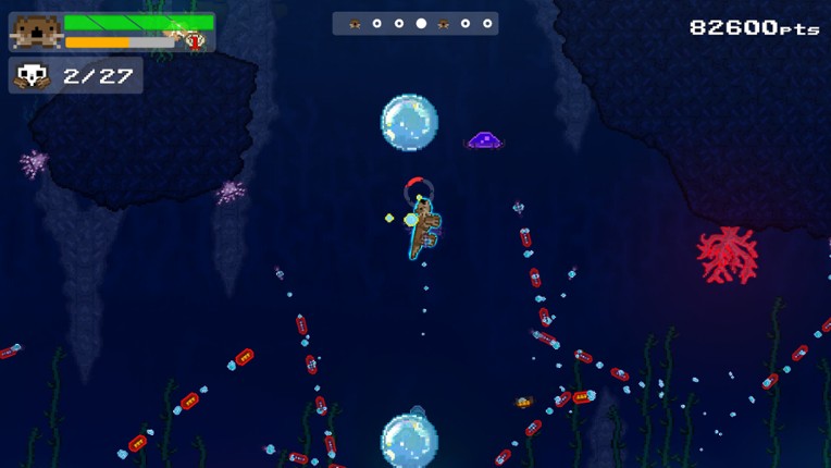 Kelp Keeper screenshot